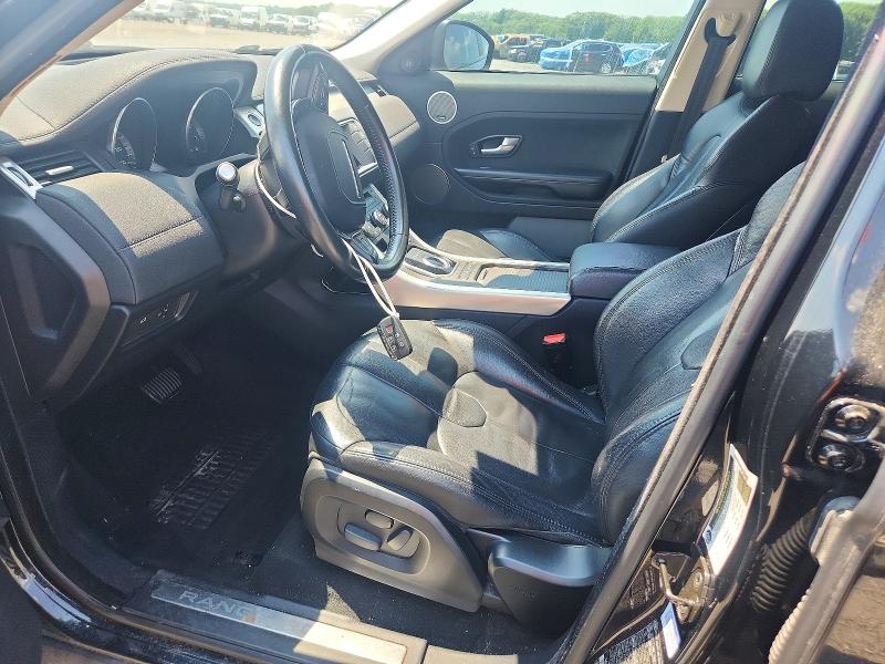 2015 Land rover Range rover evoque VIN SALVP2BG8FH061011 COPART salvage auction — MECHANICAL, Ma - Certificate Of Title, sold $2,050 on 2026-07-08 (photo 7)