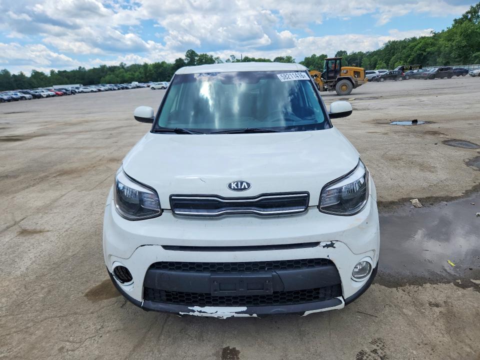 2019 Kia Soul VIN KNDJP3A56K7920026 COPART salvage auction — REAR END, PA - CERTIFICATE OF SALVAGE, sold $1,650 on 2026-07-02 (photo 5)