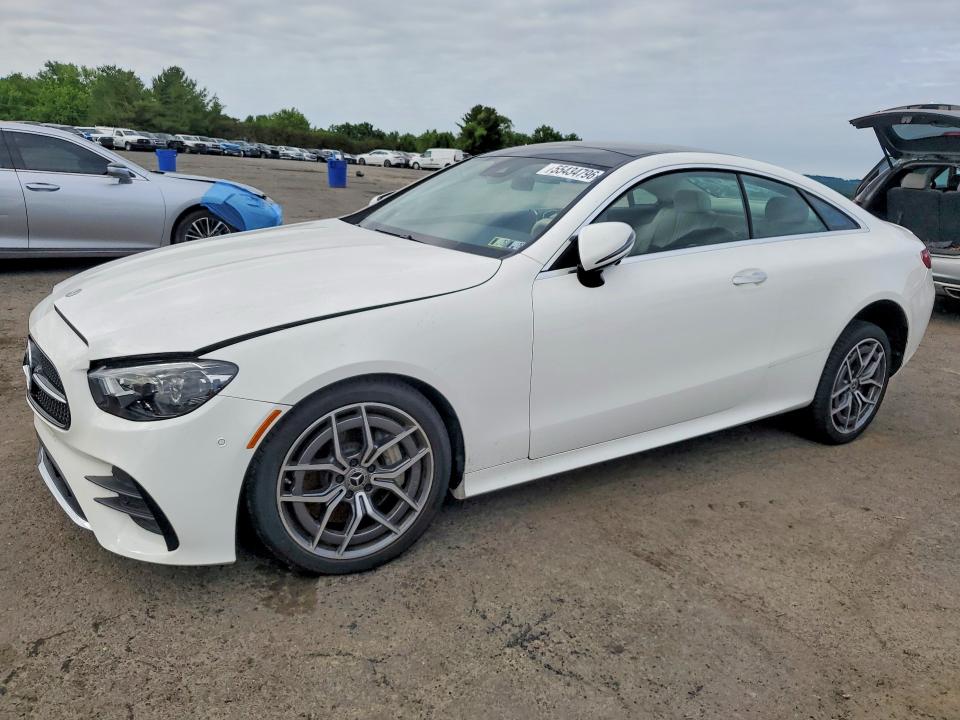 2021 Mercedes-benz VIN W1K1J5KB5MF163829 COPART salvage auction — REAR END, Pa - Certificate Of Salvage, sold $17,000 on 2026-07-17 (photo 1)