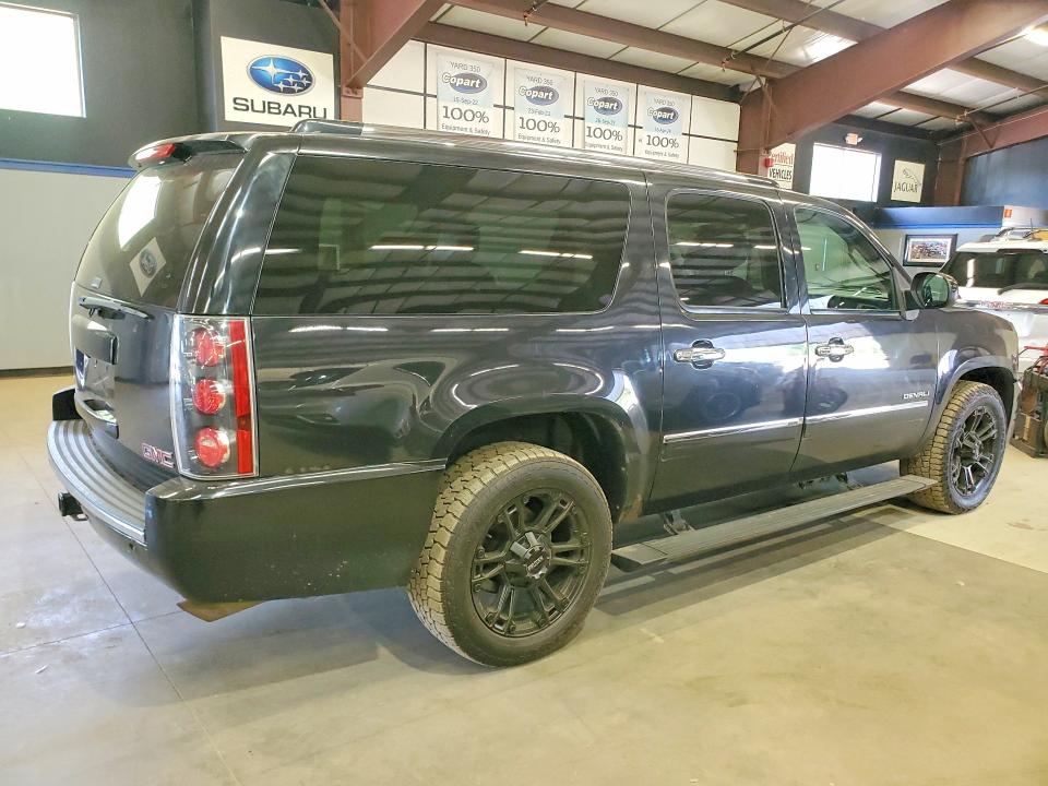 2011 Gmc Yukon xl VIN 1GKS2MEF6BR274166 COPART salvage auction — MINOR DENT/SCRATCHES, Nh - Certificate Of Title, sold $1,900 on 2026-07-03 (photo 3)