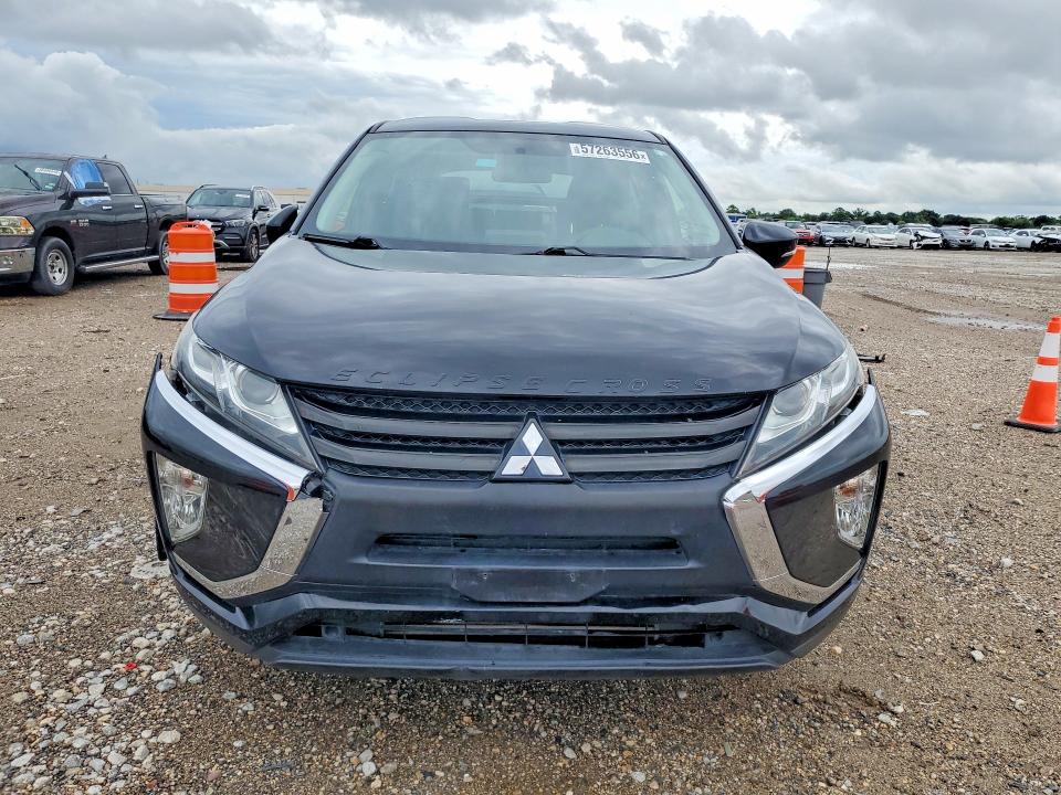 2020 Mitsubishi ECLIPSE VIN JA4AS4AA7LZ019118 COPART salvage auction — FRONT END, Tx - Certificate Of Title, sold $3,950 on 2026-07-07 (photo 5)