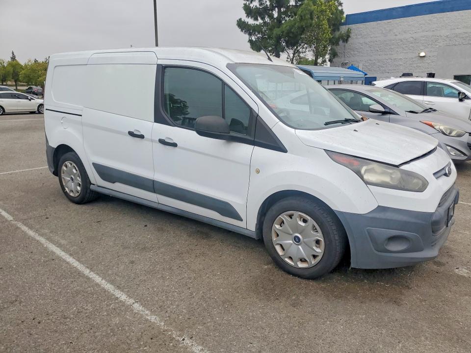 2014 Ford Transit VIN NM0LS7E79E1151018 COPART salvage auction — MINOR DENT/SCRATCHES, Ca - Dis/Dlr/Exp Only Clean Title, sold $2,100 on 2026-07-06 (photo 4)