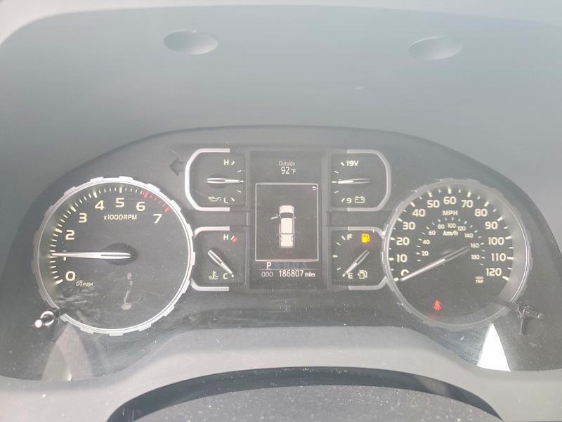 2019 Toyota VIN 5TFRM5F13KX137517 COPART salvage auction — REAR END, FL - CERT OF TITLE SLVG REBUILDABLE, sold $2,000 on 2026-07-22 (photo 9)