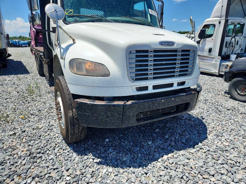 2014 Freightliner M2 VIN 3ALHCYCY9EDFV8588 COPART salvage auction — MINOR DENT/SCRATCHES, FL - CERT OF TITLE SLVG REBUILDABLE, sold $9,100 on 2026-07-16 (photo 9)