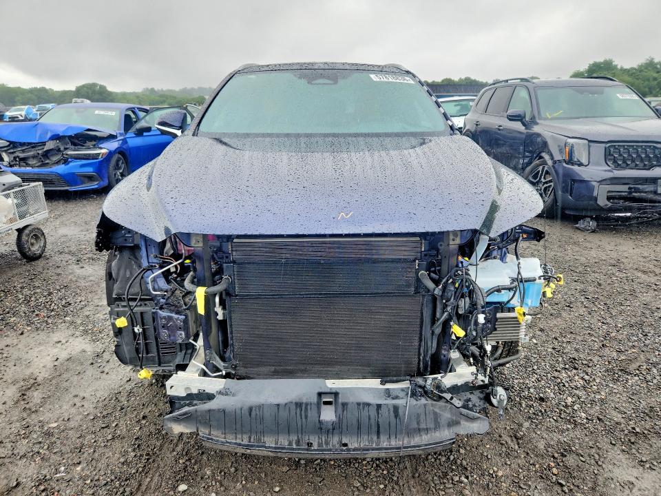 2024 Lexus VIN 2T2BBMCA4RC029630 COPART salvage auction — REAR END, Ma - Cert Of Title-Salvage, sold $22,200 on 2026-08-19 (photo 5)