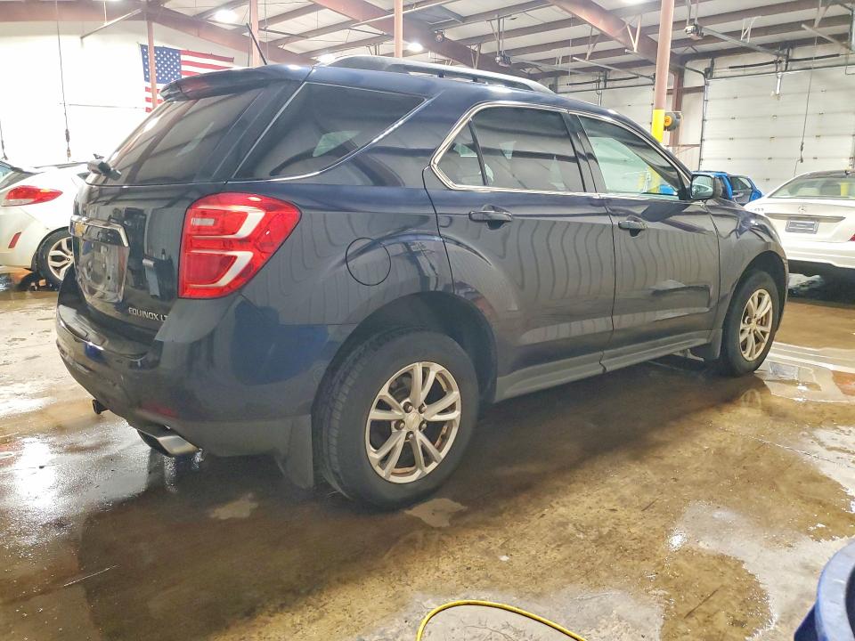 2016 Chevrolet Equinox VIN 2GNFLFE33G6310479 COPART salvage auction — FRONT END, Pa - Certificate Of Salvage, sold $2,000 on 2026-07-02 (photo 3)