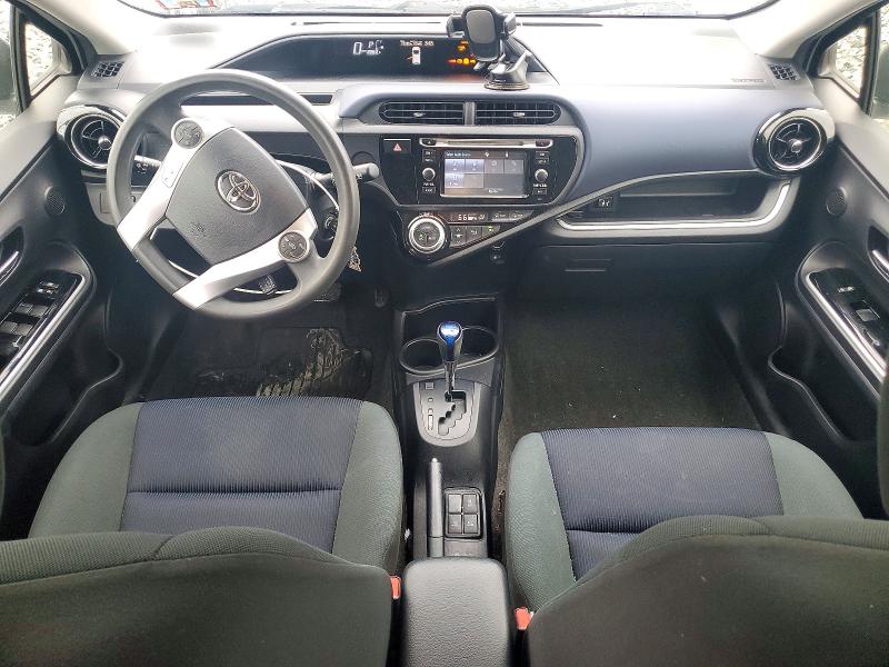 2015 Toyota VIN JTDKDTB36F1097178 COPART salvage auction — SIDE, Nj - Cert Of Title-Salvage, sold $2,850 on 2026-07-08 (photo 8)