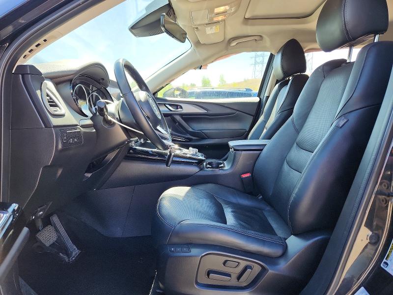 2023 Mazda Cx-9 VIN JM3TCBAY8P0640589 COPART salvage auction — SIDE, Co - Public - Salvage Title, sold $8,900 on 2026-07-29 (photo 7)