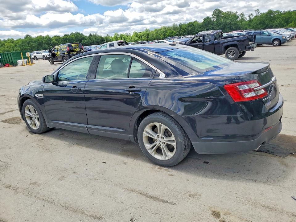 2017 Ford Taurus VIN 1FAHP2D87HG142848 COPART salvage auction — FRONT END, PA - CERTIFICATE OF SALVAGE, sold $450 on 2026-07-02 (photo 2)