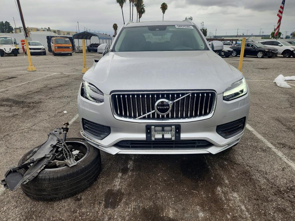 2022 Volvo Xc90 VIN YV4102PK0N1873088 COPART salvage auction — UNDERCARRIAGE, Salvage Title, sold $7,200 on 2026-07-24 (photo 5)