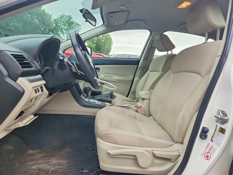 2013 Subaru VIN JF1GPAL64DH806551 COPART salvage auction — FRONT END, Ct - Cert Of Title-Parts Only Salva, sold $475 on 2026-07-02 (photo 7)