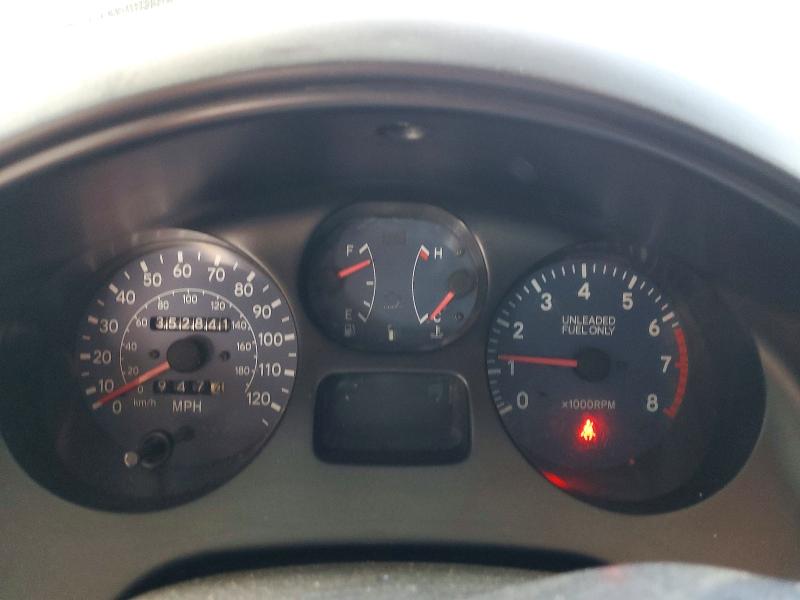 1997 Toyota Rav4 VIN JT3GP10V2V7016246 COPART salvage auction — REAR END, Ca - Salvage Certificate, sold $225 on 2026-07-14 (photo 9)