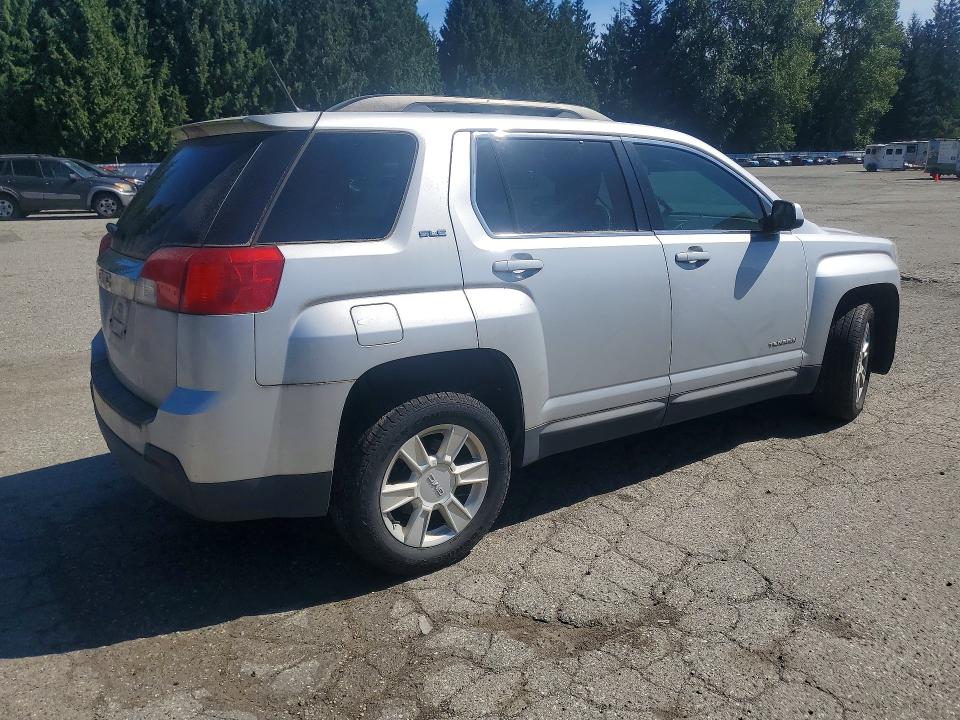 2013 Gmc VIN 2GKALSEK6D6345813 COPART salvage auction — MINOR DENT/SCRATCHES, Az - Certificate Of Title, sold $300 on 2026-07-27 (photo 3)