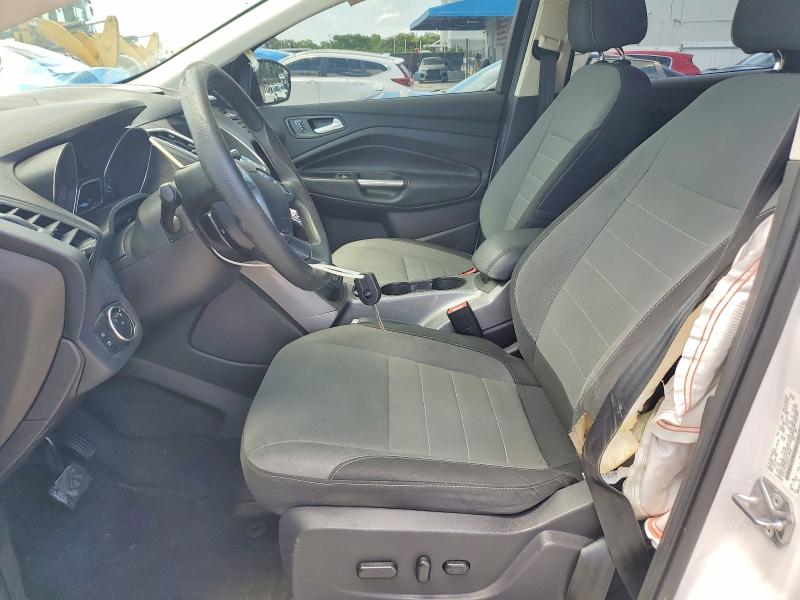 2016 Ford Escape VIN 1FMCU0GX6GUC19905 COPART salvage auction — SIDE, Fl - Cert Of Title Slvg Rebuildable, sold $1,650 on 2026-07-02 (photo 7)