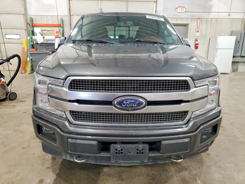 2020 Ford VIN 1FTEW1E41LFA71862 COPART salvage auction — MINOR DENT/SCRATCHES, Ia - Dealer Only Clean Title, sold $13,200 on 2026-07-28 (photo 5)
