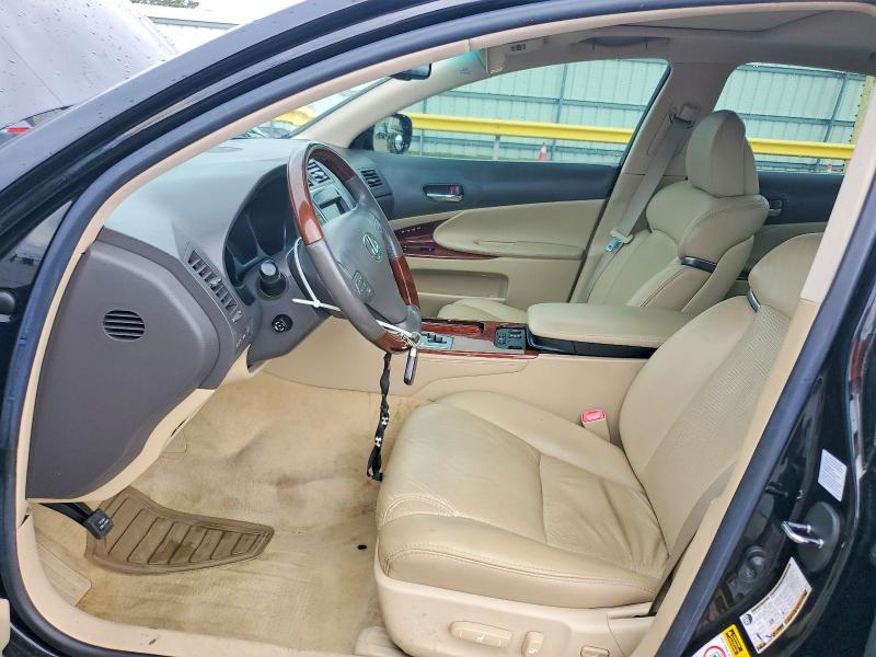 2008 Lexus Gs 350 VIN JTHCE96S980013528 COPART salvage auction — REAR END, Tn - Salvage Certificate, sold $600 on 2026-07-13 (photo 7)