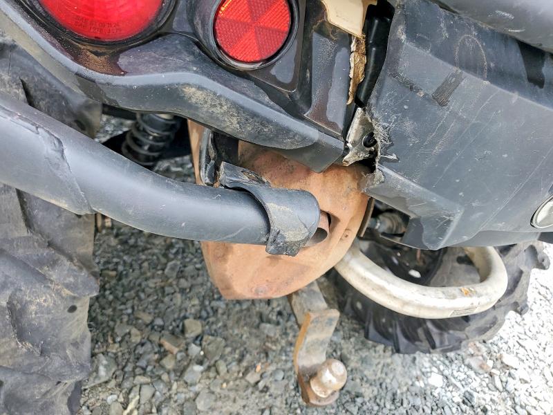 2022 Can-am/ brp Outlander VIN 3JBLWAU48NJ001761 COPART salvage auction — VANDALISM, Ns - Cert Of Registration, sold $5,700 on 2026-07-23 (photo 9)