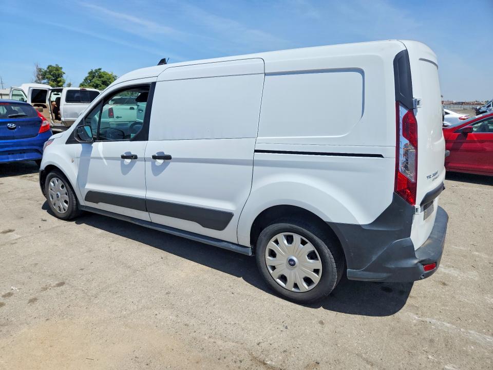 2021 Ford Transit VIN NM0LS7E26M1496459 COPART salvage auction — MINOR DENT/SCRATCHES, Ca - Dis/Dlr/Exp Only Clean Title, sold $4,800 on 2026-07-24 (photo 2)