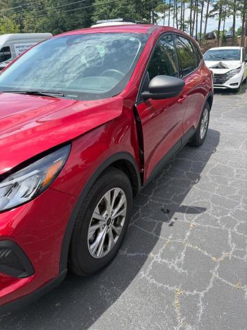 2025 Ford Escape VIN 1FMCU0GN6SUB07371 COPART salvage auction — FRONT END, OH - CERTIFICATE OF TITLE (P), sold $7,700 on 2026-07-29 (photo 2)