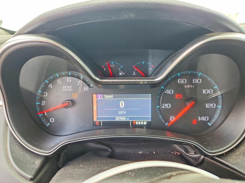 2014 Chevrolet Impala VIN 1G11Y5SL2EU104676 COPART salvage auction — FRONT END, Sc - Certificate Of Title, sold $525 on 2026-07-02 (photo 9)