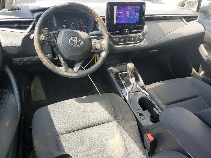 2023 Toyota Corolla VIN 5YFB4MDE4PP019564 COPART salvage auction — REAR END, Ga - Cert Of Title-Salvage, sold $4,550 on 2026-07-29 (photo 8)