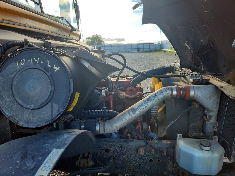 2012 Blub VIN 1BAKGCPA5CF287397 COPART salvage auction — NORMAL WEAR, WI - CERTIFICATE OF TITLE, sold $1,400 on 2026-09-04 (photo 7)