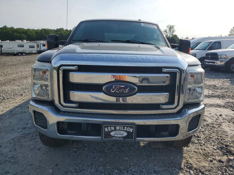 2016 Ford VIN 1FT7W2B69GED26340 COPART salvage auction — SIDE, Nc - Salvage Certificate Of Title, sold $2,050 on 2026-07-29 (photo 5)