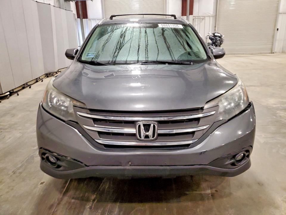 2013 Honda Cr-v VIN 5J6RM4H73DL021279 COPART salvage auction — FRONT END, Mn - Cert Of Title-Salvage, sold $70 on 2026-07-27 (photo 5)
