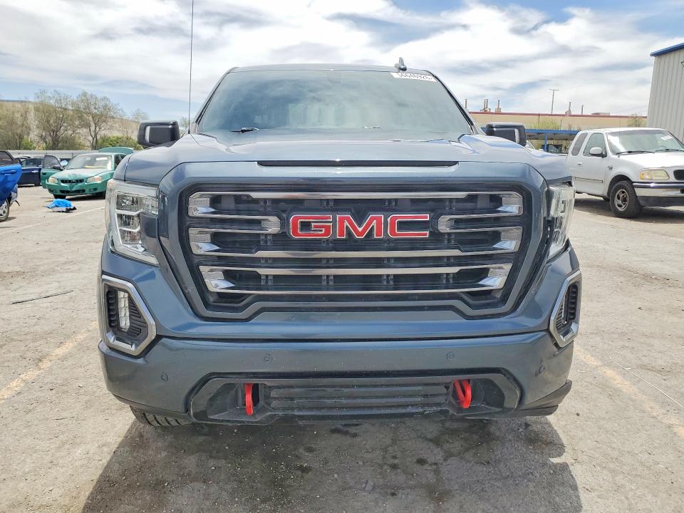 2020 Gmc SIERRA VIN 3GTP9EED1LG425868 COPART salvage auction — FRONT END, Nv - Salvage Title, sold $19,400 on 2026-07-28 (photo 5)