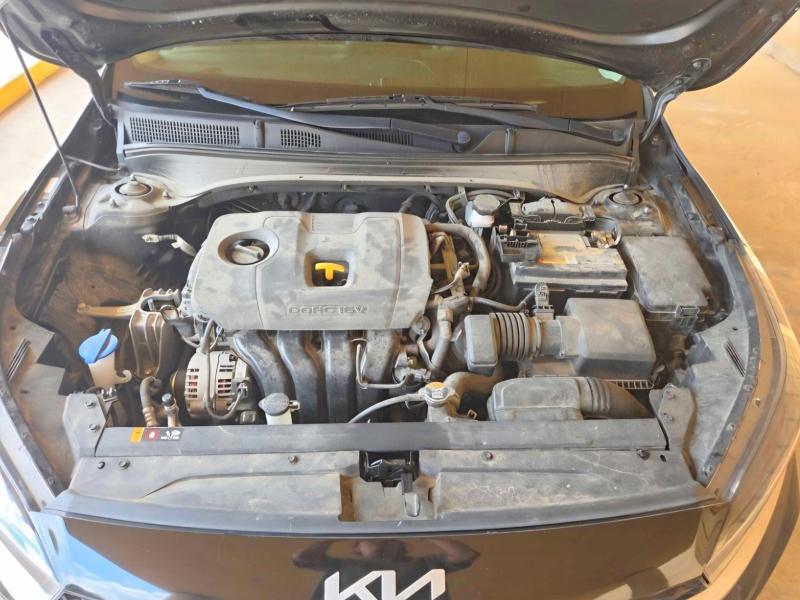 2022 Kia Forte VIN 3KPF24AD9NE451343 COPART salvage auction — NORMAL WEAR, Tx - Certificate Of Title (P), sold $10,000 on 2026-07-02 (photo 7)