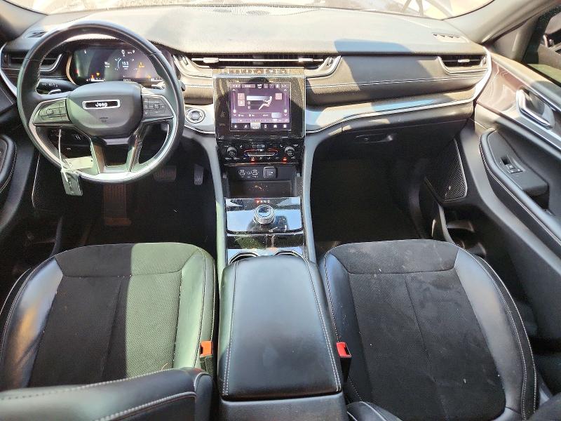 2022 Jeep VIN 1C4RJHAGXN8598881 COPART salvage auction — FRONT END, Ct - Cert Of Title-Salvage, sold $6,200 on 2026-07-04 (photo 8)