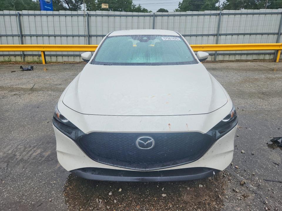 2022 Mazda 3 VIN JM1BPAKL7N1510106 COPART salvage auction — REAR END, Fl - Certificate Of Destruction, sold $4,050 on 2026-07-20 (photo 5)