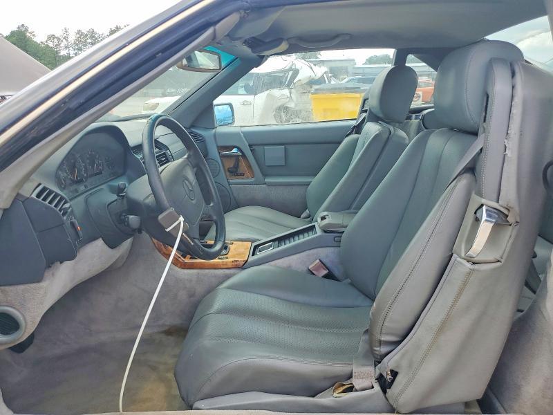 1992 Mercedes-benz 300 VIN WDBFA61E5NF045068 COPART salvage auction — MINOR DENT/SCRATCHES, Sc - Certificate Of Title, sold $2,750 on 2026-07-06 (photo 7)