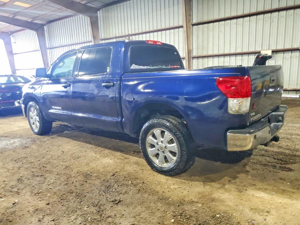 2011 Toyota Tundra VIN 5TFEM5F19BX026873 COPART salvage auction — MINOR DENT/SCRATCHES, Tx - Certificate Of Title, sold $3,900 on 2026-07-02 (photo 2)