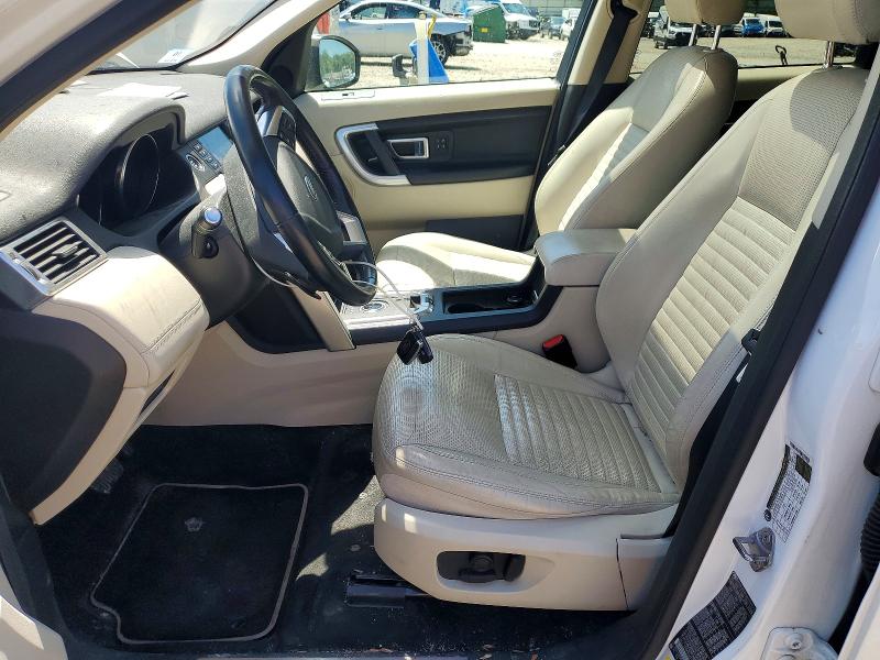 2018 Land rover Discovery VIN SALCT2RX9JH778034 COPART salvage auction — MECHANICAL, Ma - Certificate Of Title, sold $1,600 on 2026-07-30 (photo 7)