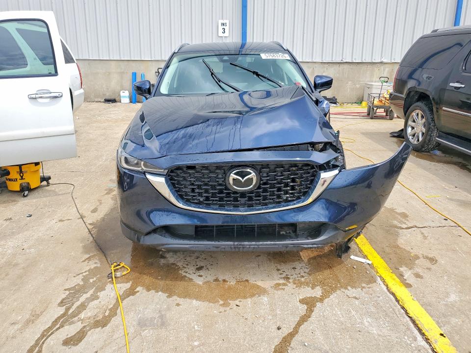 2023 Mazda VIN JM3KFBBM2P0206098 COPART salvage auction — FRONT END, Ky - Cert Of Title-Salvage, sold $0 on 2026-09-27 (photo 5)