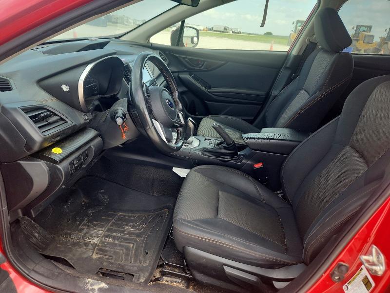 2021 Subaru VIN JF2GTAPC1M8227332 COPART salvage auction — REAR END, Co - Certificate Of Title (P), sold $4,300 on 2026-07-27 (photo 7)