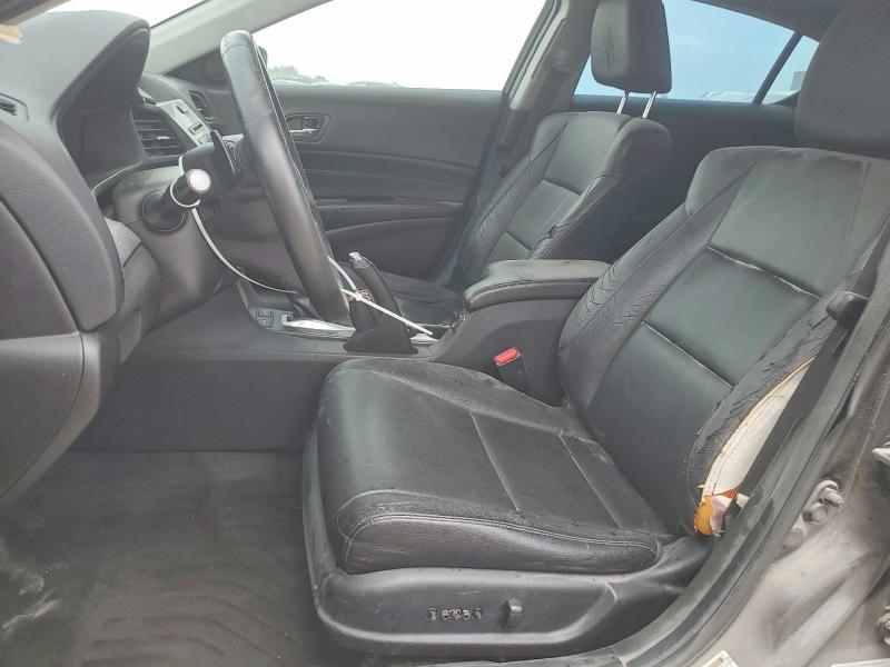 2018 Acura Ilx VIN 19UDE2F45JA007466 COPART salvage auction — REAR END, Fl - Certificate Of Title, sold $475 on 2026-07-09 (photo 7)