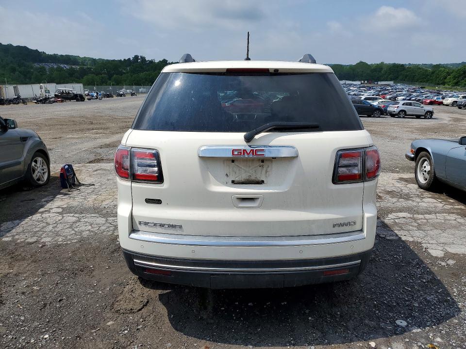 2015 Gmc VIN 1GKKVRKD9FJ110549 COPART salvage auction — FRONT END, Pa - Certificate Of Salvage, sold $375 on 2026-07-24 (photo 6)