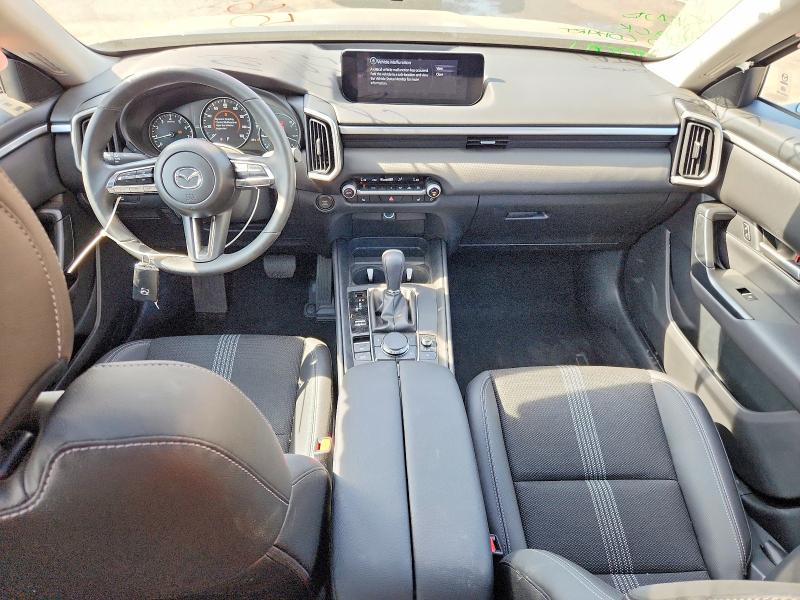 2026 Mazda Cx-50 VIN 7MMVABBL6TN476427 COPART salvage auction — FRONT END, Ct - Cert Of Title-Salvage, sold $8,200 on 2026-07-19 (photo 8)