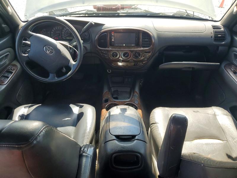 2006 Toyota Tundra VIN 5TBET34176S512659 COPART salvage auction — FRONT END, Fl - Cert Of Title Slvg Rebuildable, sold $1,100 on 2026-07-24 (photo 8)
