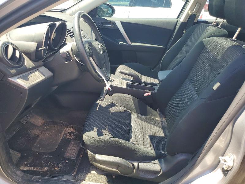 2013 Mazda 3 VIN JM1BL1V71D1833897 COPART salvage auction — MINOR DENT/SCRATCHES, Ns - Cert Of Registration, sold $2,350 on 2026-07-15 (photo 7)