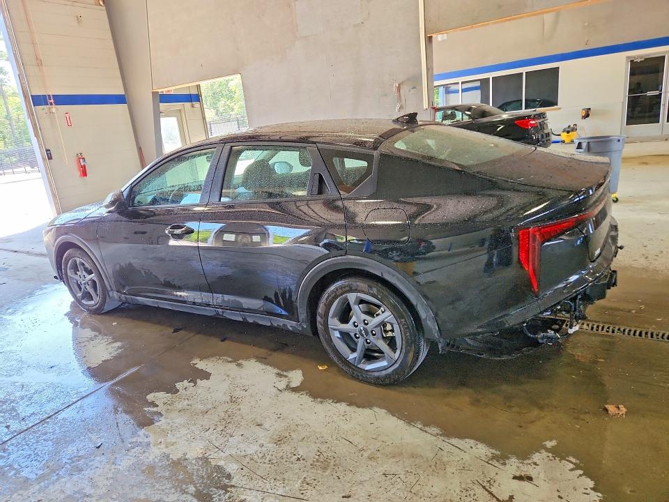 2026 Kia K4 VIN 3KPFT4DE3TE251203 COPART salvage auction — FRONT END, Va - Cert Of Title - Salvage, sold $6,100 on 2026-07-02 (photo 2)