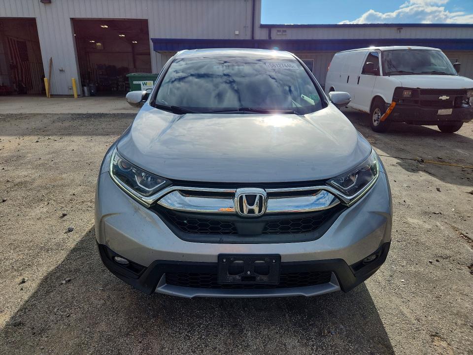 2018 Honda Cr-v VIN 7FARW2H53JE048617 COPART salvage auction — SIDE, Wi - Certificate Of Title, sold $10,500 on 2026-07-14 (photo 5)