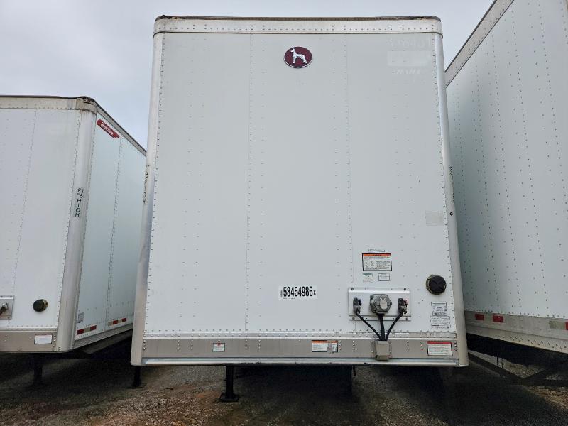 2023 Great dane trailers VIN 1GR1P0626PJ507195 COPART salvage auction — MINOR DENT/SCRATCHES, AZ - CERT OF TITLE - SALVAGE, sold $2,650 on 2026-07-09 (photo 9)