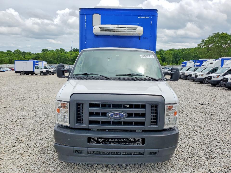 2024 Ford E-350 VIN 1FDWE3FN7RDD00782 COPART salvage auction — FRONT END, Oh - Certificate Of Title, sold $9,600 on 2026-07-22 (photo 5)