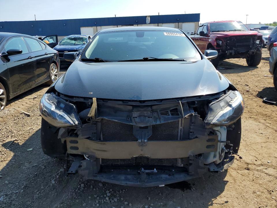 2022 Chevrolet Malibu VIN 1G1ZG5STXNF184125 COPART salvage auction — FRONT END, MI - CERTIFICATE OF TITLE, sold $6,600 on 2026-07-02 (photo 5)