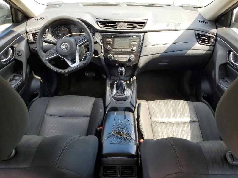 2017 Nissan Rogue VIN KNMAT2MV6HP571427 COPART salvage auction — MINOR DENT/SCRATCHES, Ky - Certificate Of Title (P), sold $725 on 2026-07-30 (photo 8)