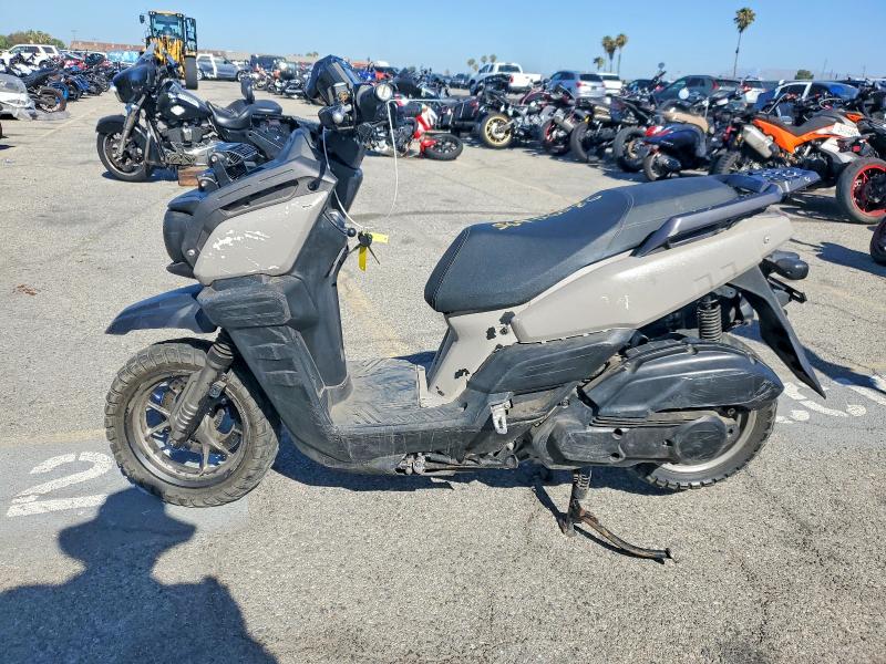 2022 Yamaha VIN RKRSEH9Y8NA001991 COPART salvage auction — VANDALISM, Ca - Salvage Certificate, sold $350 on 2026-07-23 (photo 3)