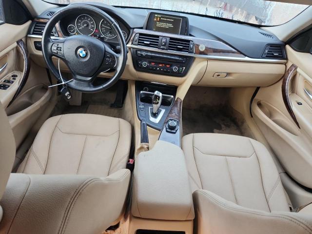 2013 BMW 3 series VIN WBA3B1C52DF462645 COPART salvage auction — NORMAL WEAR, Tx - Dealer Only Clean Title, sold $1,150 on 2026-07-28 (photo 8)